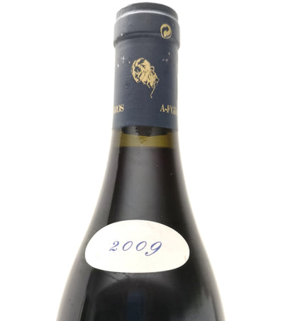 Prix Vosne-Romanée 2009 ?