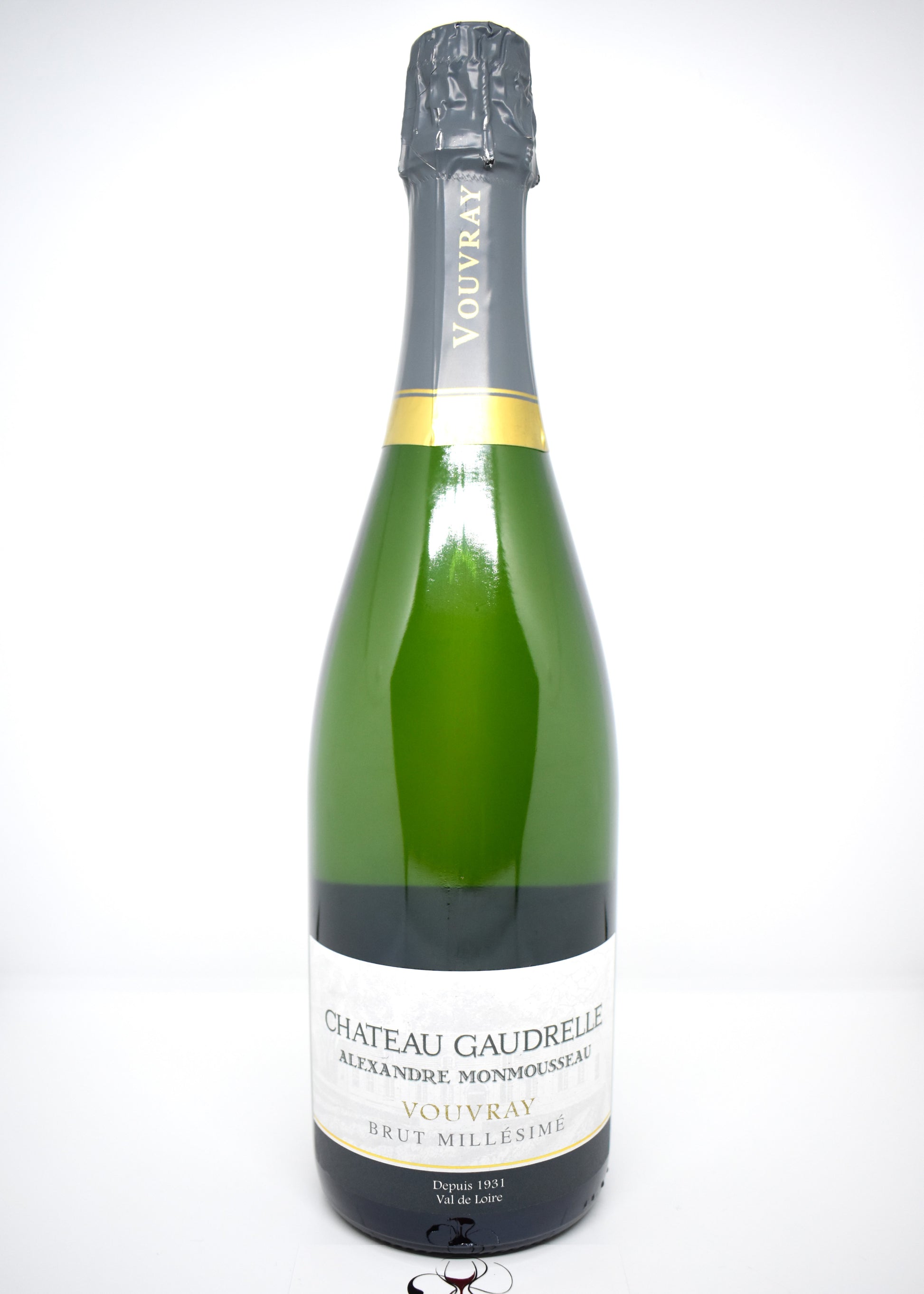 Vouvray Brut 2011 - Château Gaudrelle - Alexandre Monmousseau
