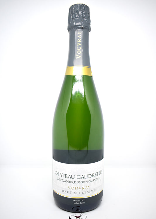 Vouvray Brut 2011 - Château Gaudrelle - Alexandre Monmousseau