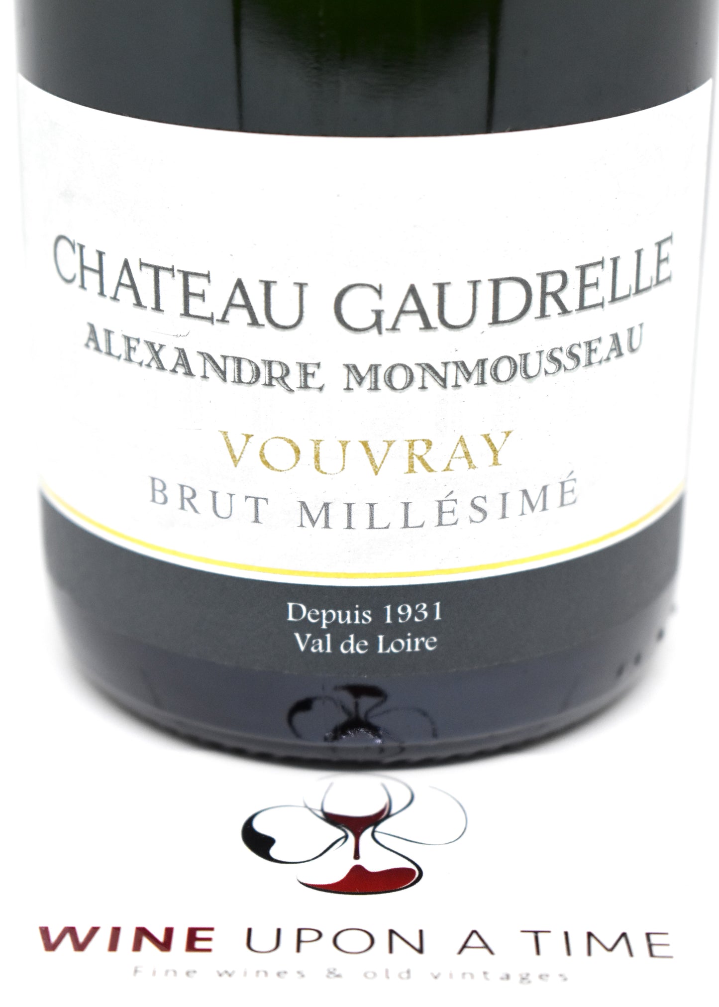 Concurrent Champagne ? Vouvray Brut Millésimé 