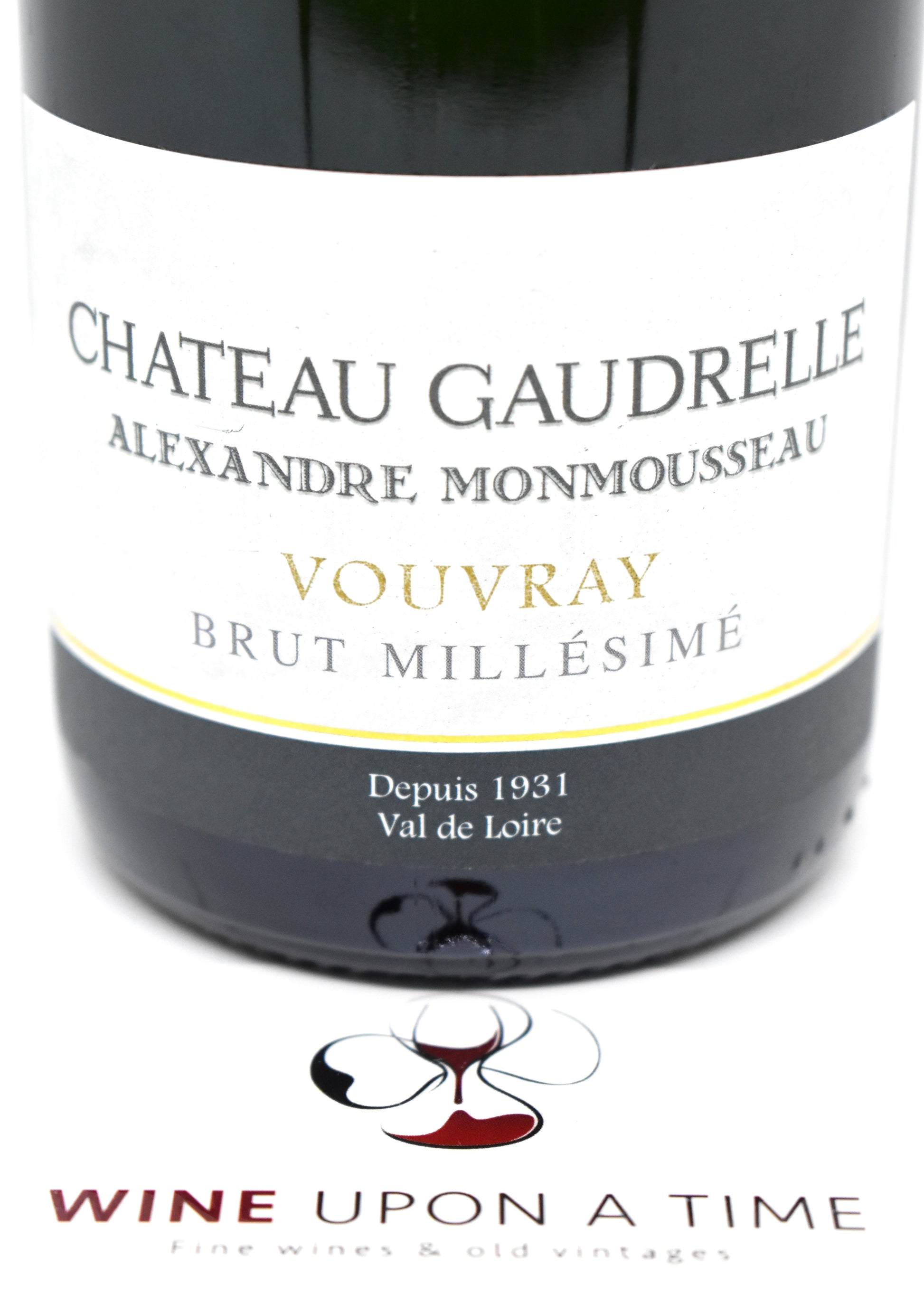Concurrent Champagne ? Vouvray Brut Millésimé 