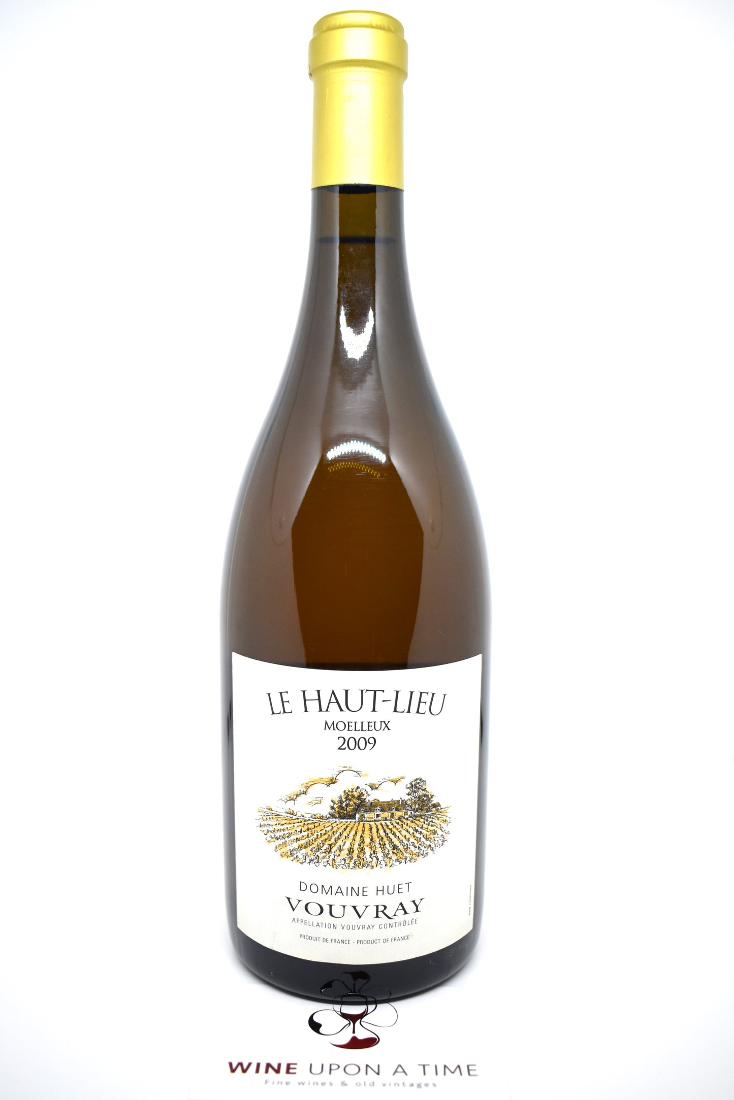 Vouvray "Le Haut-Lieu" Moelleux 2009 - Domaine Huet