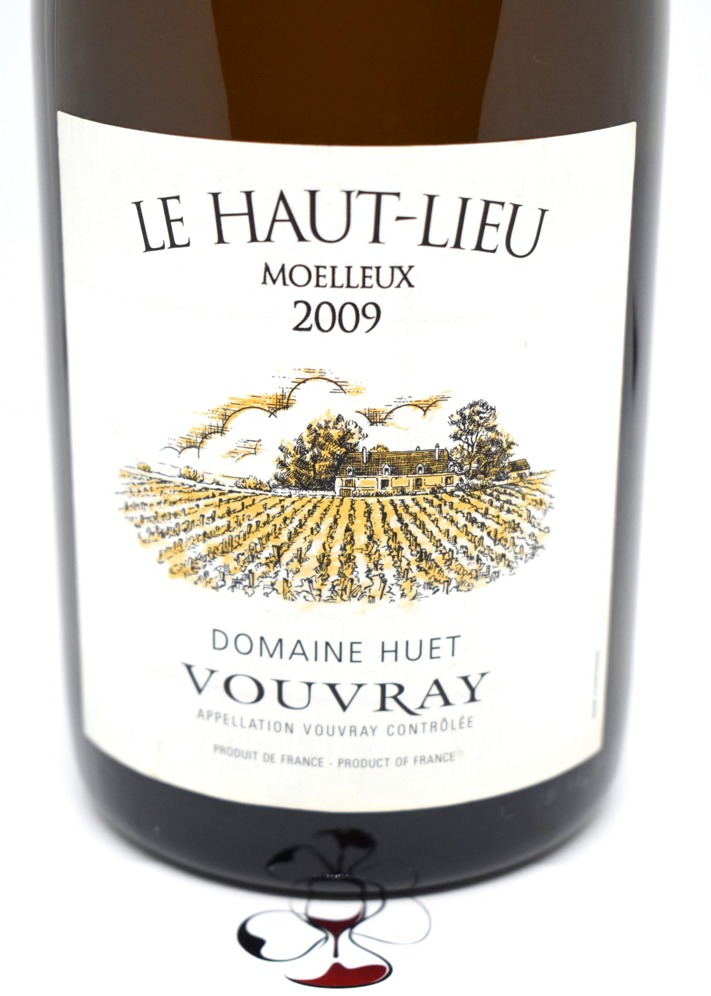 Vouvray 2009 Le Haut-Lieu Moelleux au meilleur prix