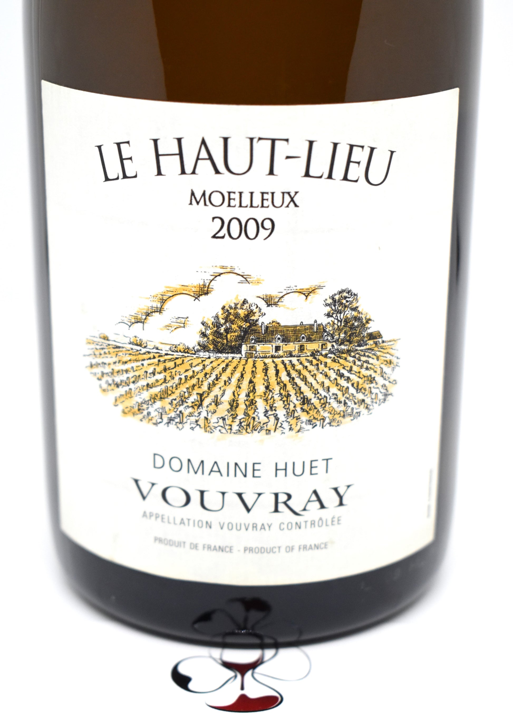 Vouvray 2009 Le Haut-Lieu Moelleux au meilleur prix