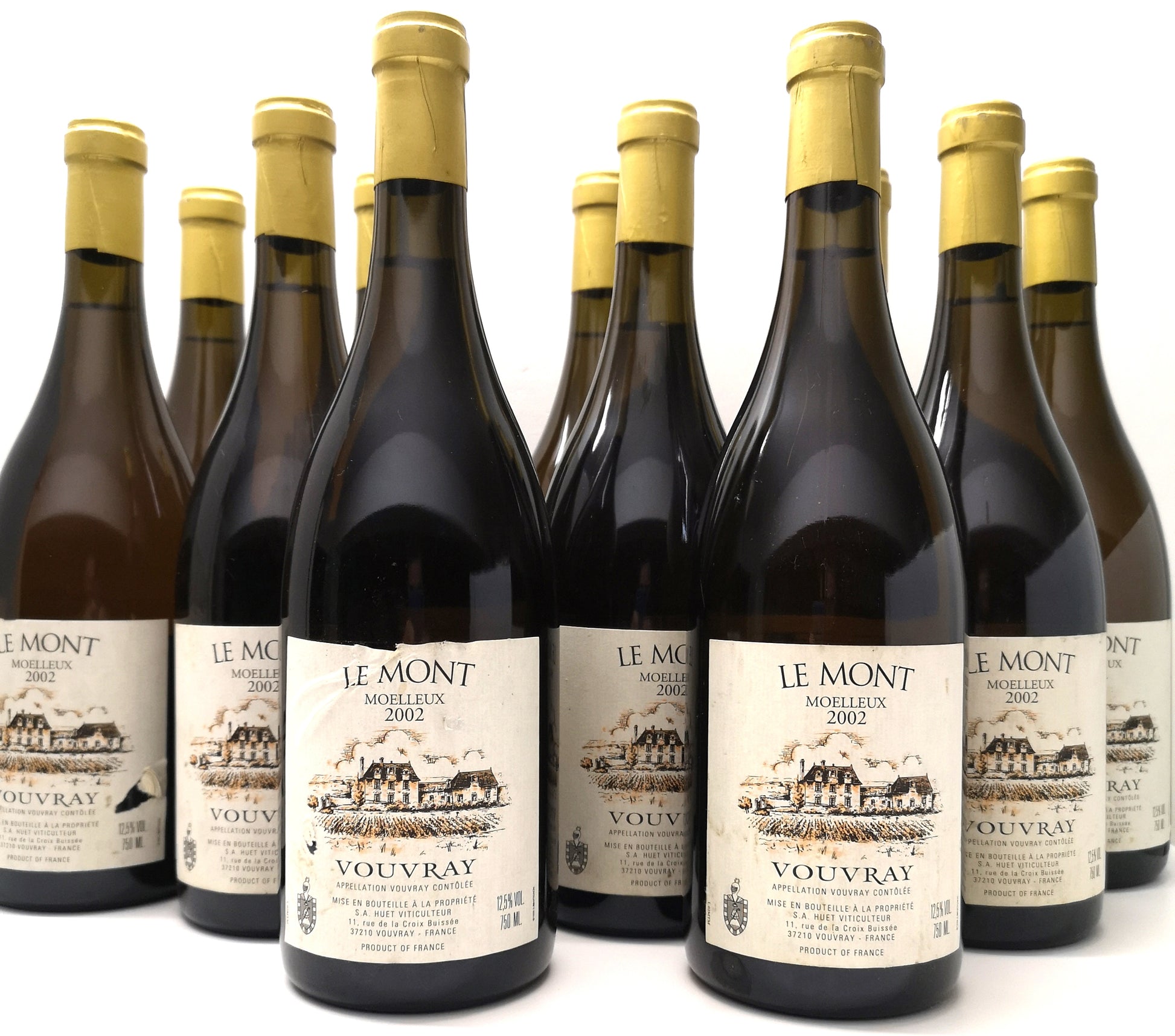 Vin rare Chenin Blanc