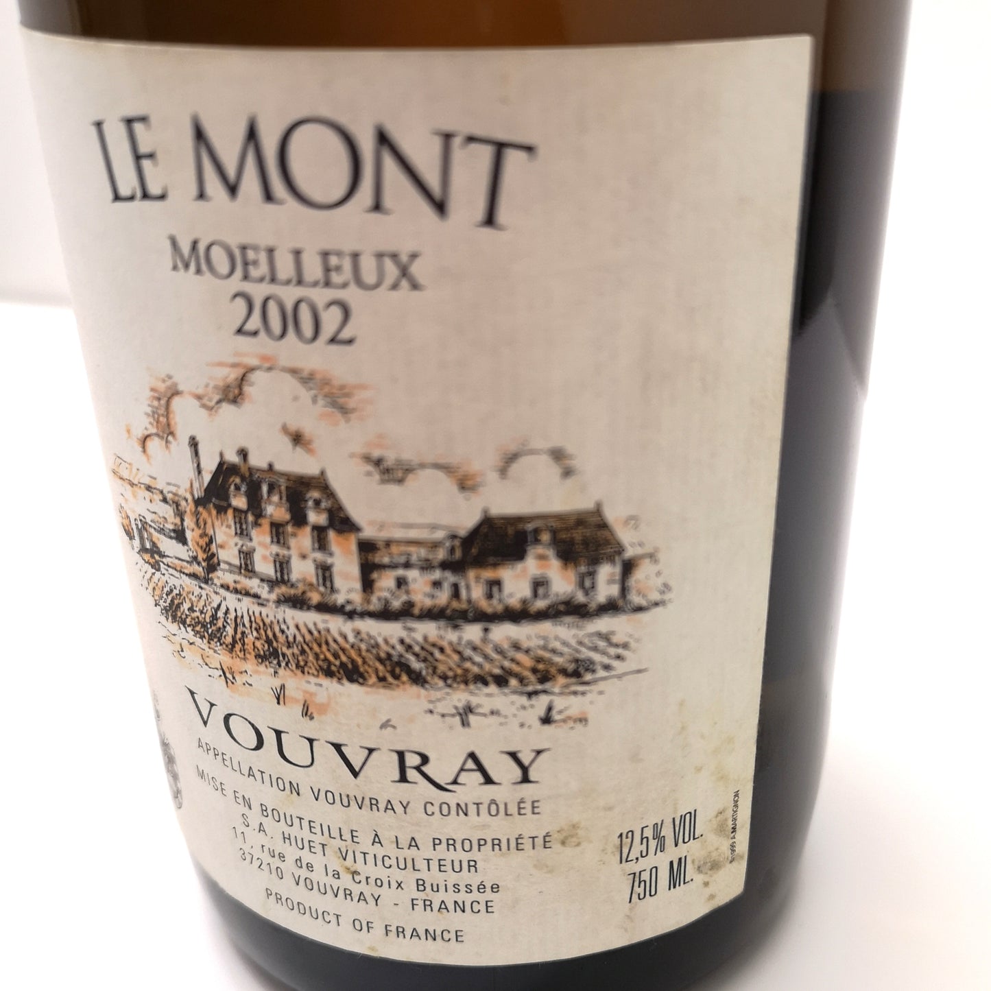Vin à offrir 2002 collection