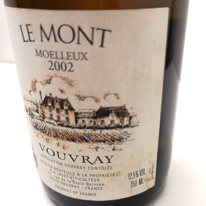 Vin à offrir 2002 collection