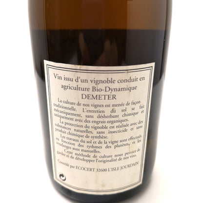 Meilleur prix Vouvray "Le Mont" Moelleux 2002 - Domaine Huet