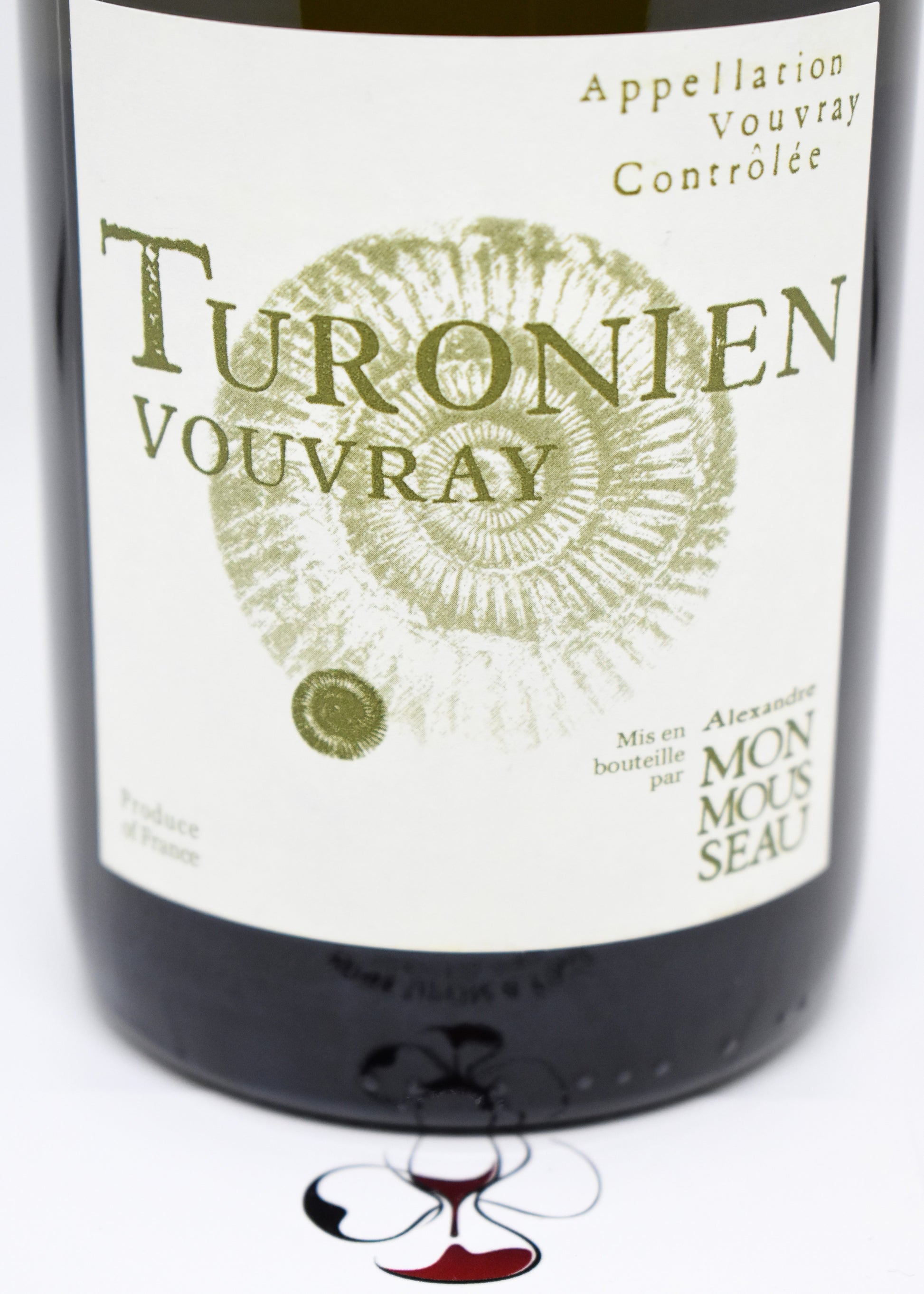 Offrir un Chenin blanc de 2013 Vouvray Turonien