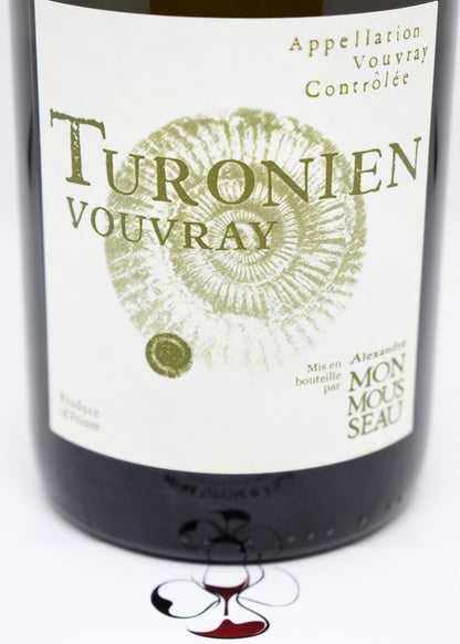Offrir un Chenin blanc de 2013 Vouvray Turonien