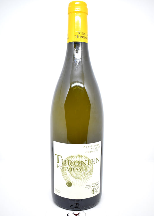 Vouvray Turonien 2013 - Alexandre Monmousseau