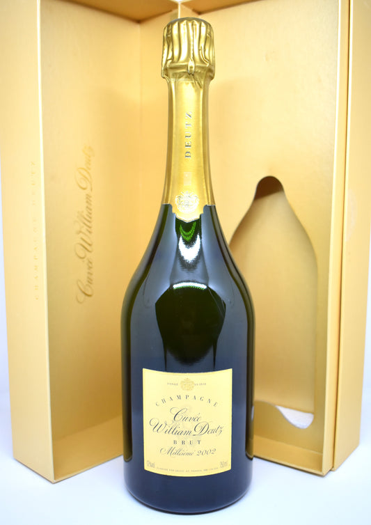 Champagne Deutz William Deutz 2002