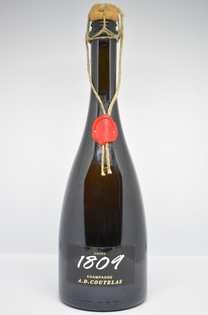 A.D. Coutelas Cuvée 1809 - Champagne