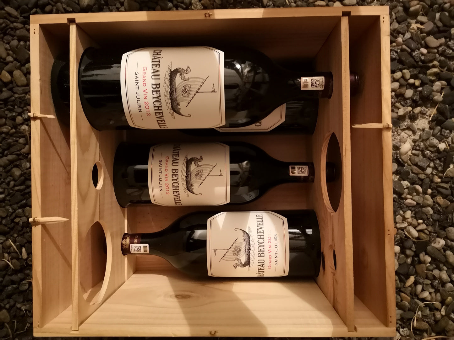 Beychevelle 2012 Magnum - Saint-Julien