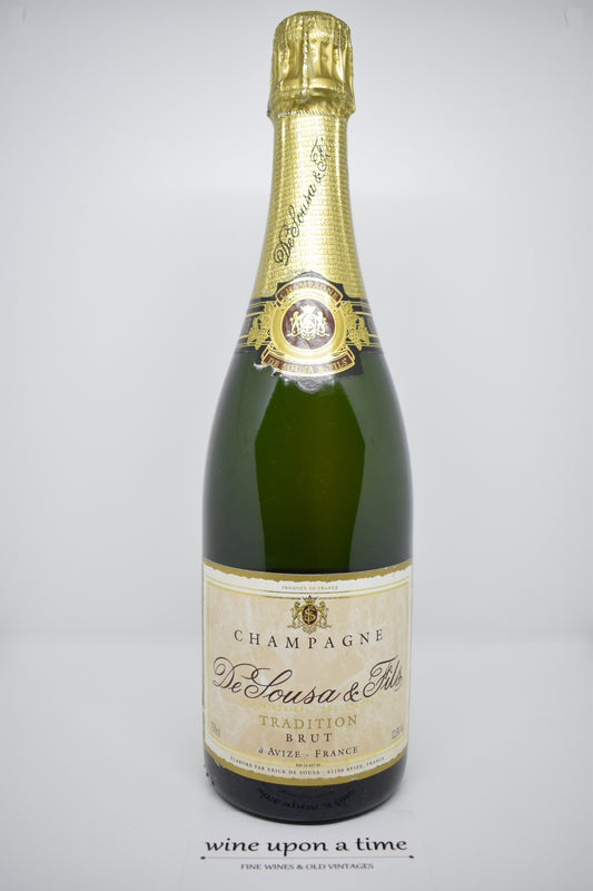 Champagne De Sousa - Brut Tradition - Dégorgement 2005