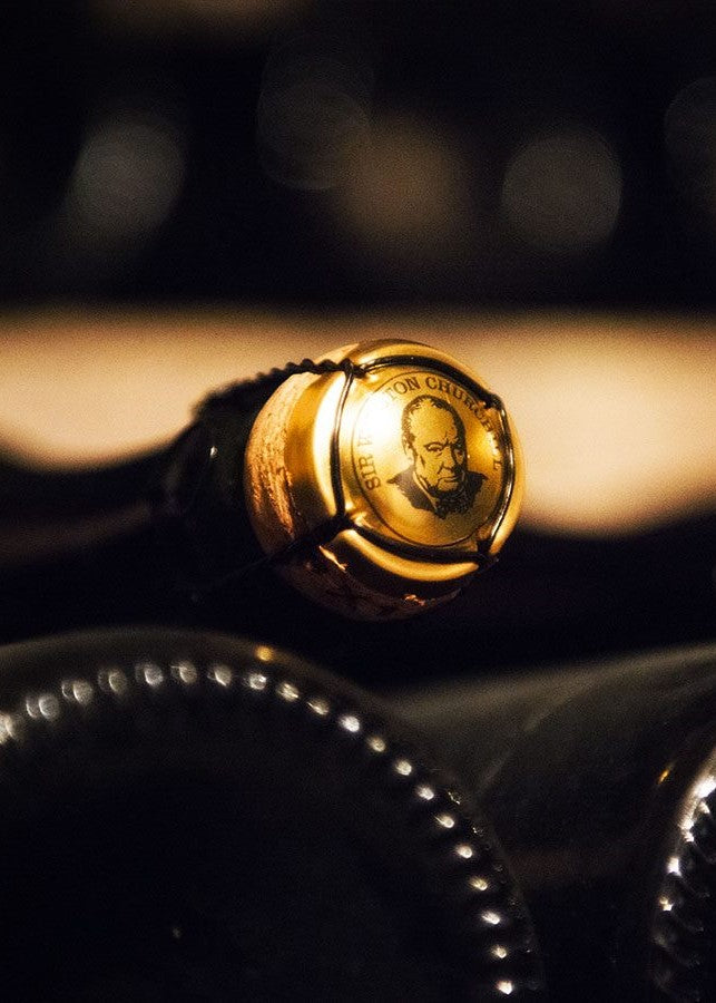 Achat Pol Roger Cuvée Churchill 2004 Champagne de prestige collection