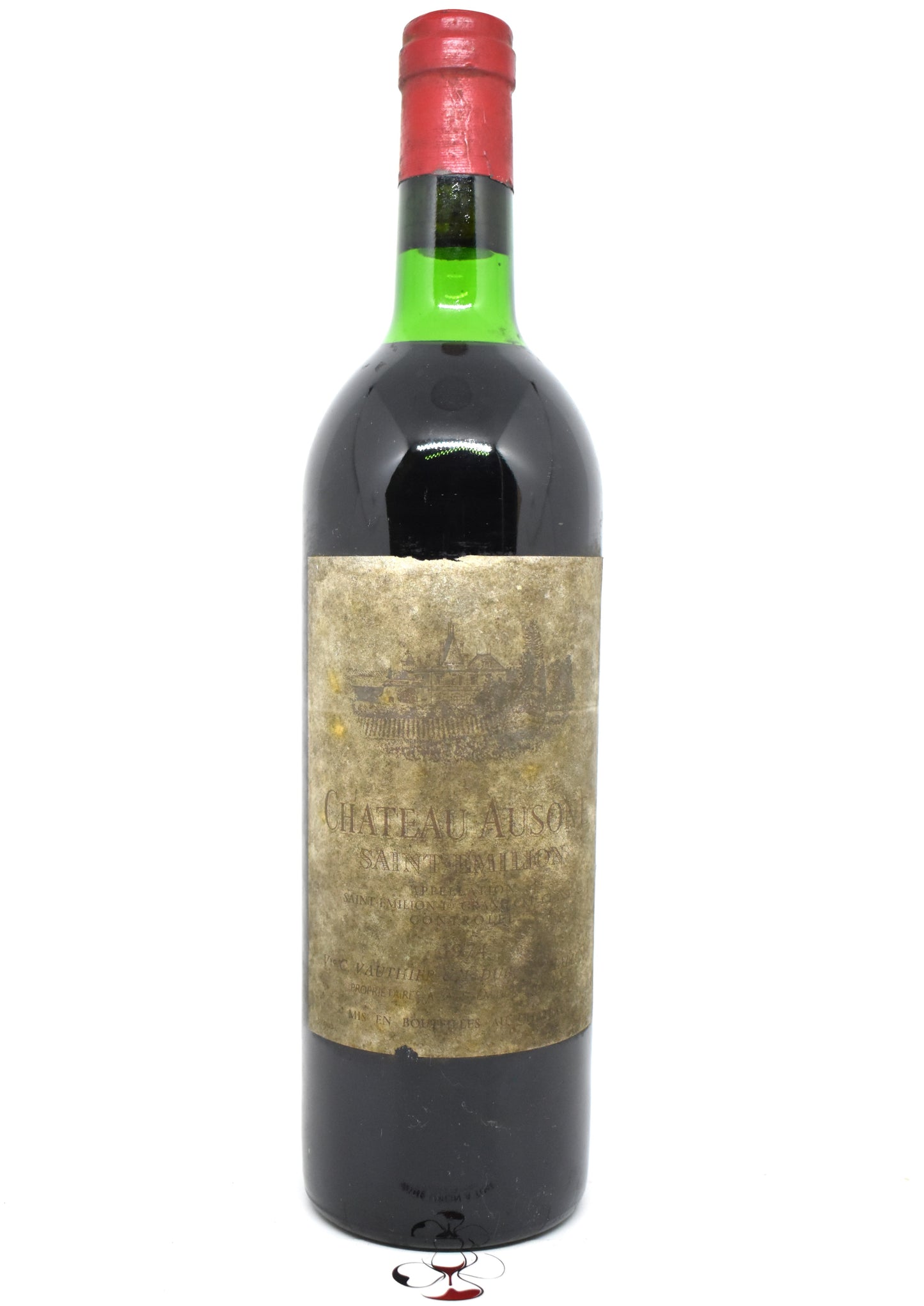 Chateau Ausone 1974 - Saint-Emilion