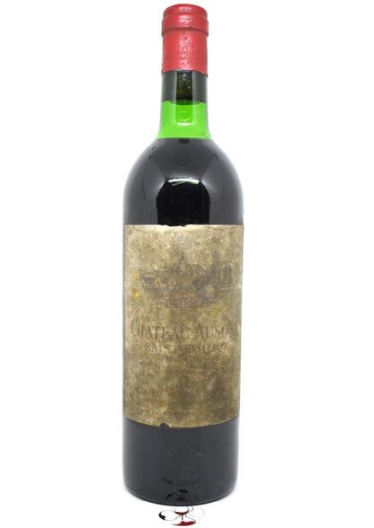 Chateau Ausone 1974 - Saint-Emilion
