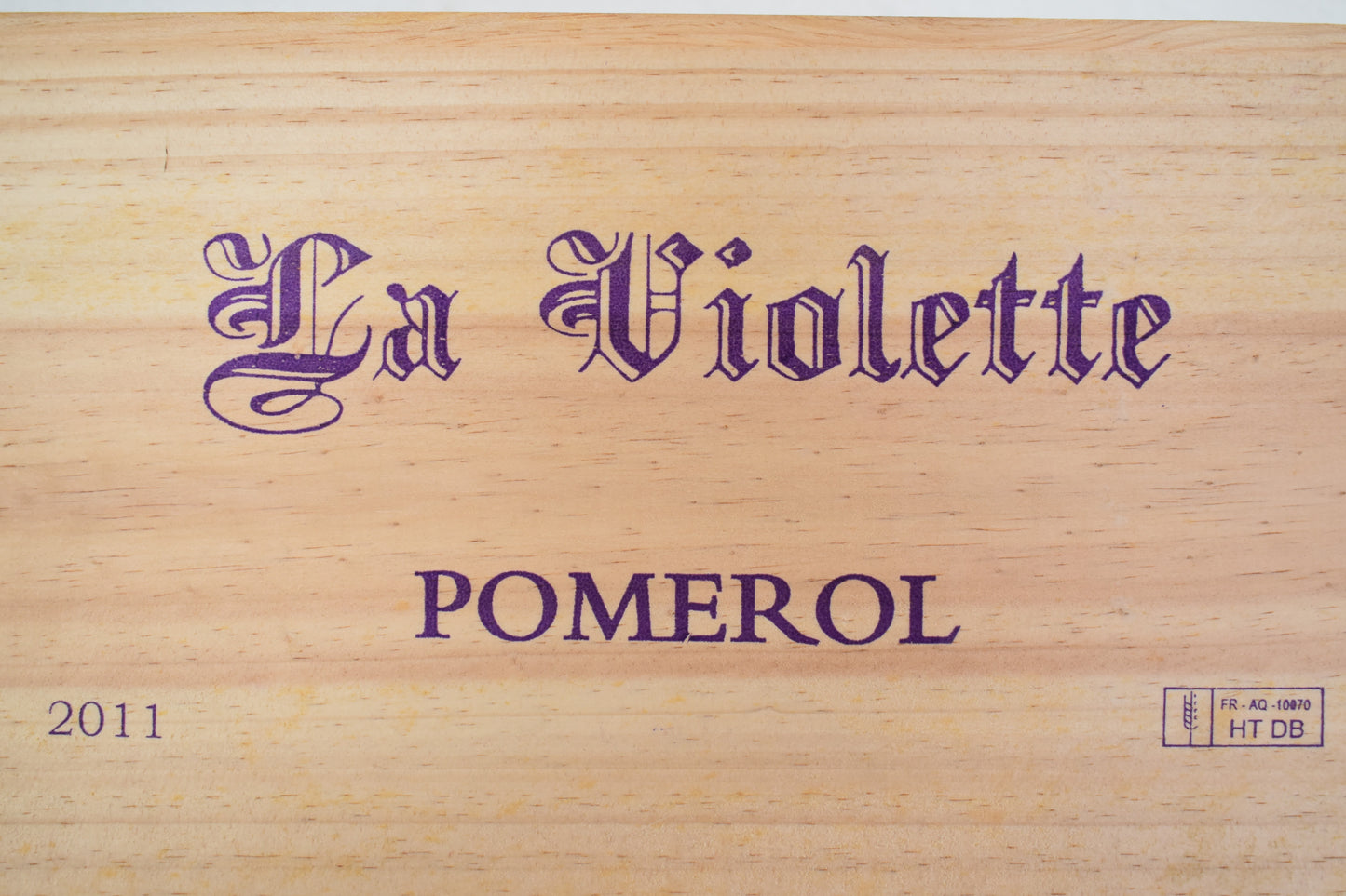 Chateau La Violette 2011 - Pomerol