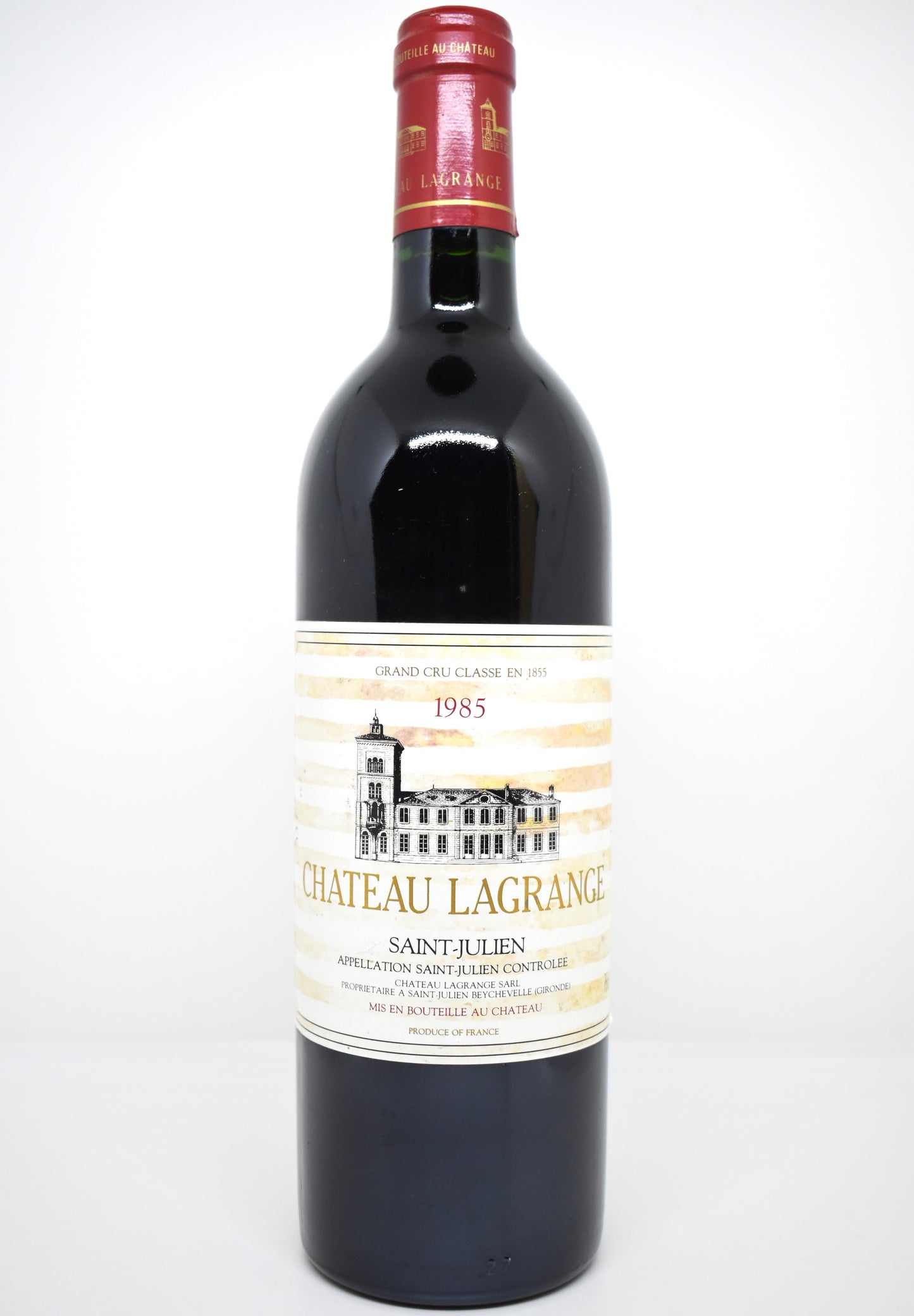 Chateau Lagrange 1985 - Saint-Julien