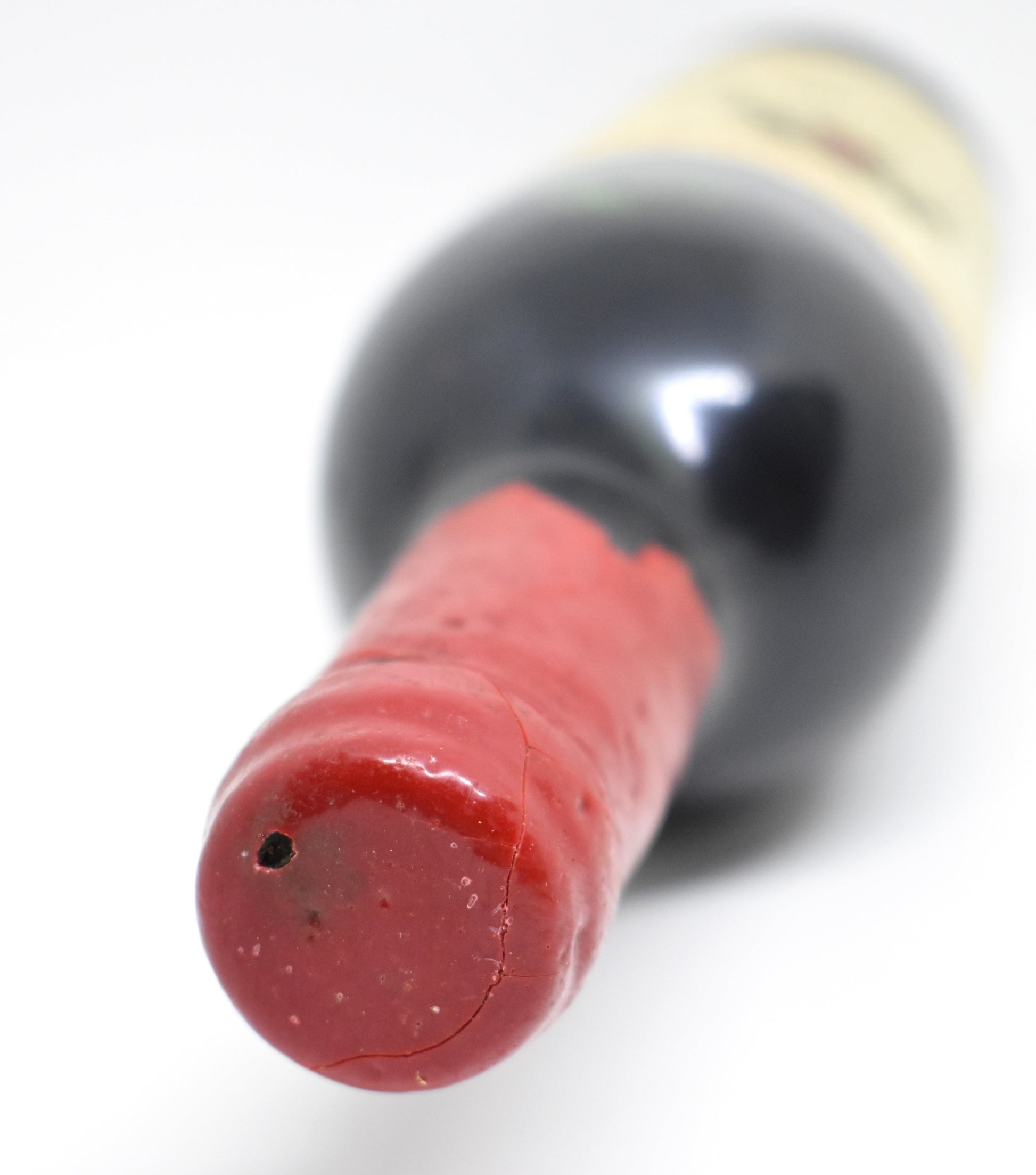 Millésime 1996 Côtes de Francs Château Le Puy