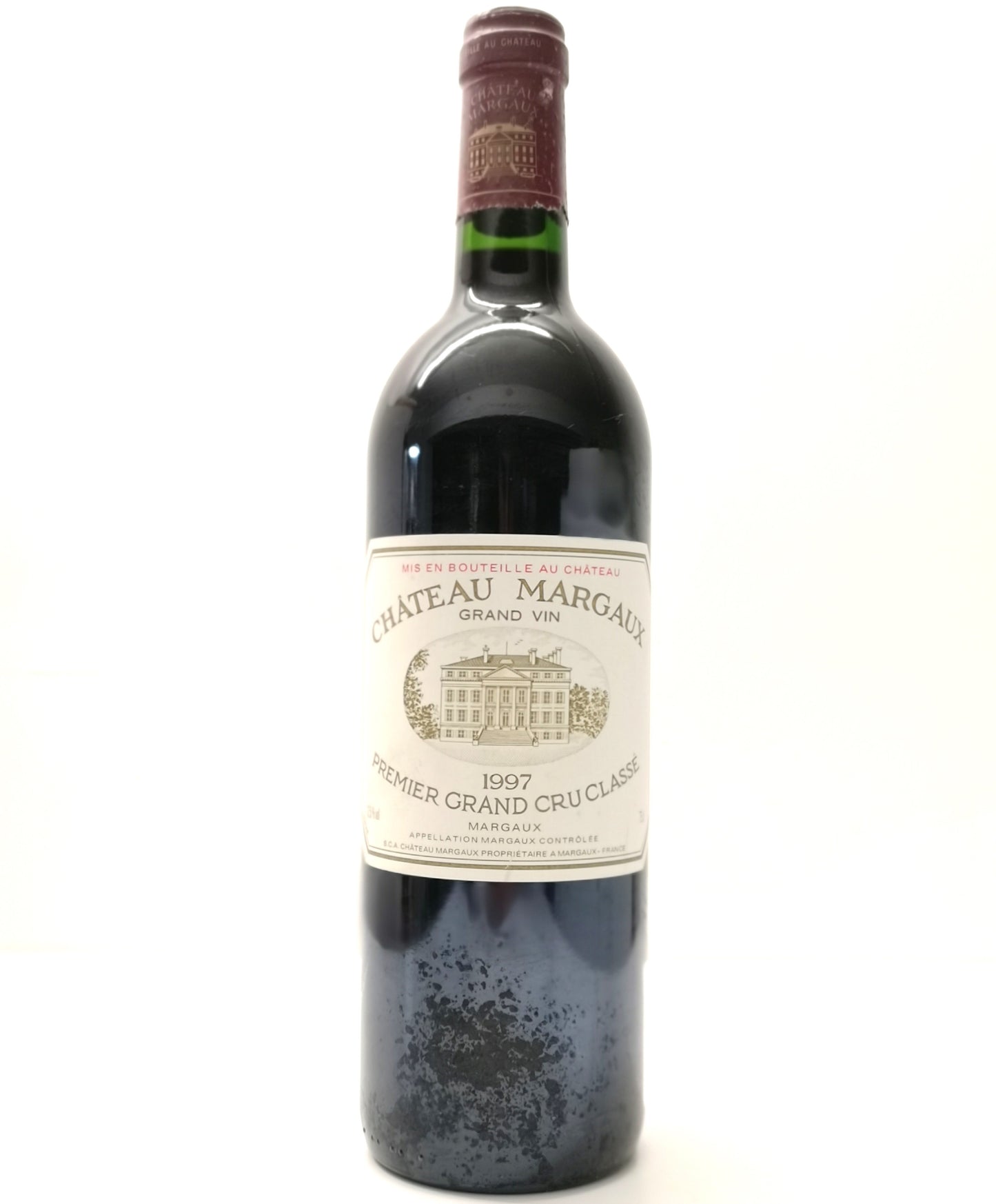 Château Margaux 1997 - Great Wine - First Classified Growth
