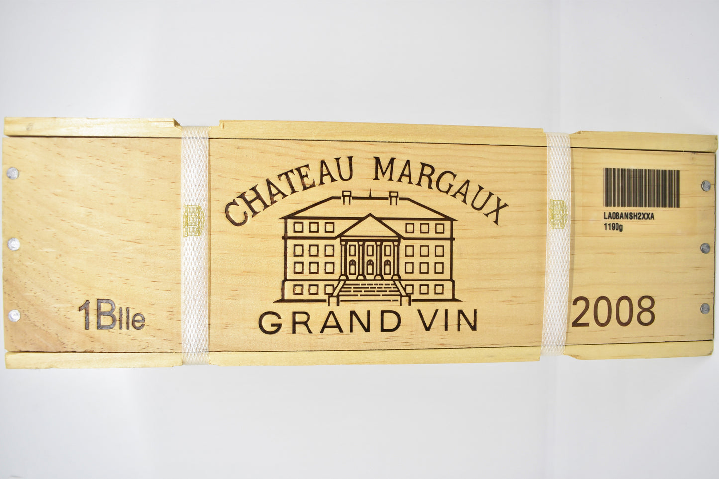 Château Margaux 2008 - Great Wine - First Classified Growth