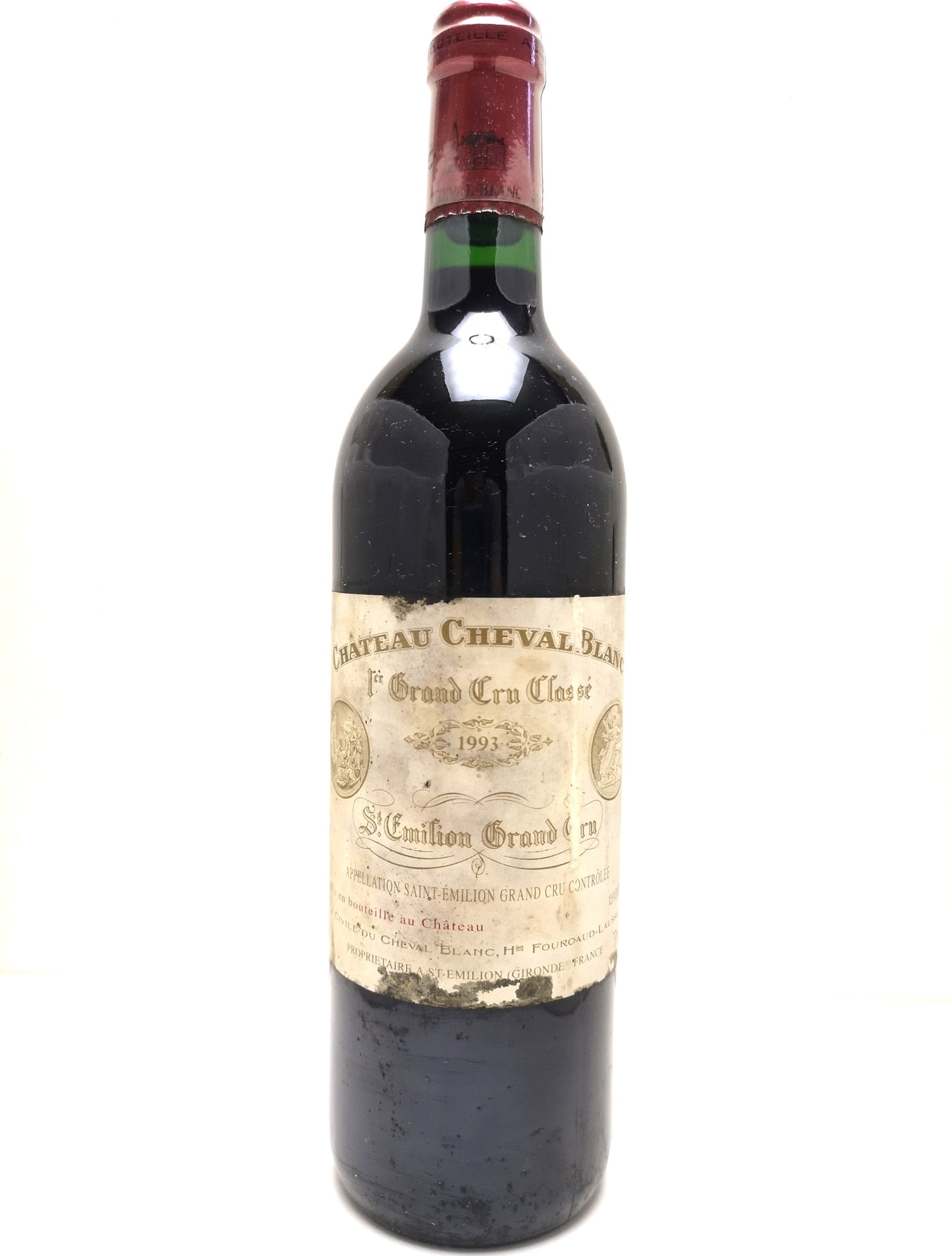 Château Cheval Blanc 1993 - Saint-Emilion