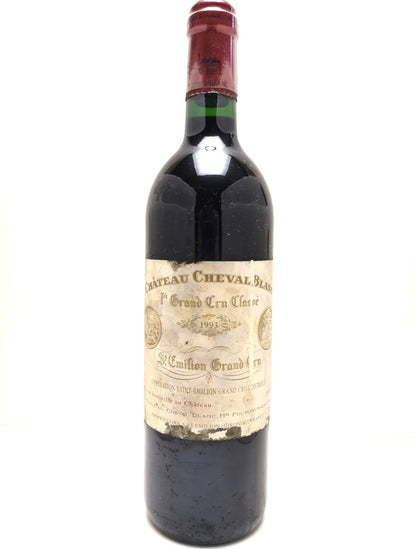 Château Cheval Blanc 1993 - Saint-Emilion