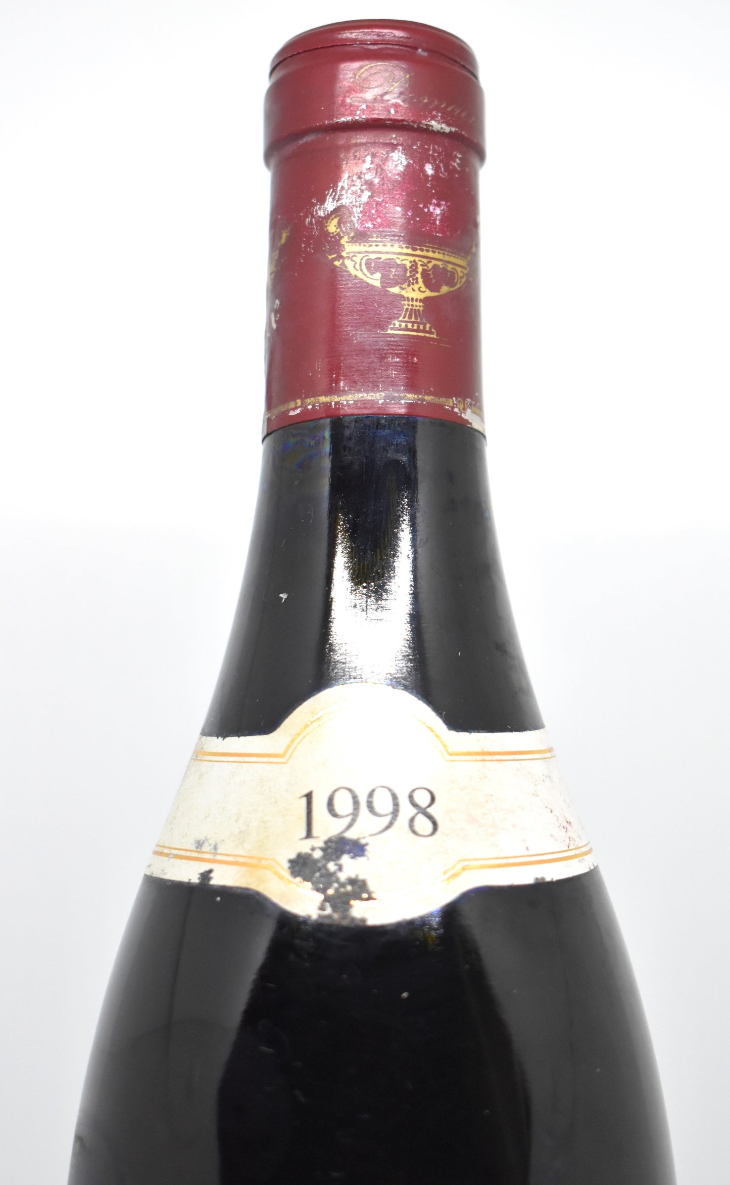 Acheter Grand cru de Bourgogne 1998 en Suisse