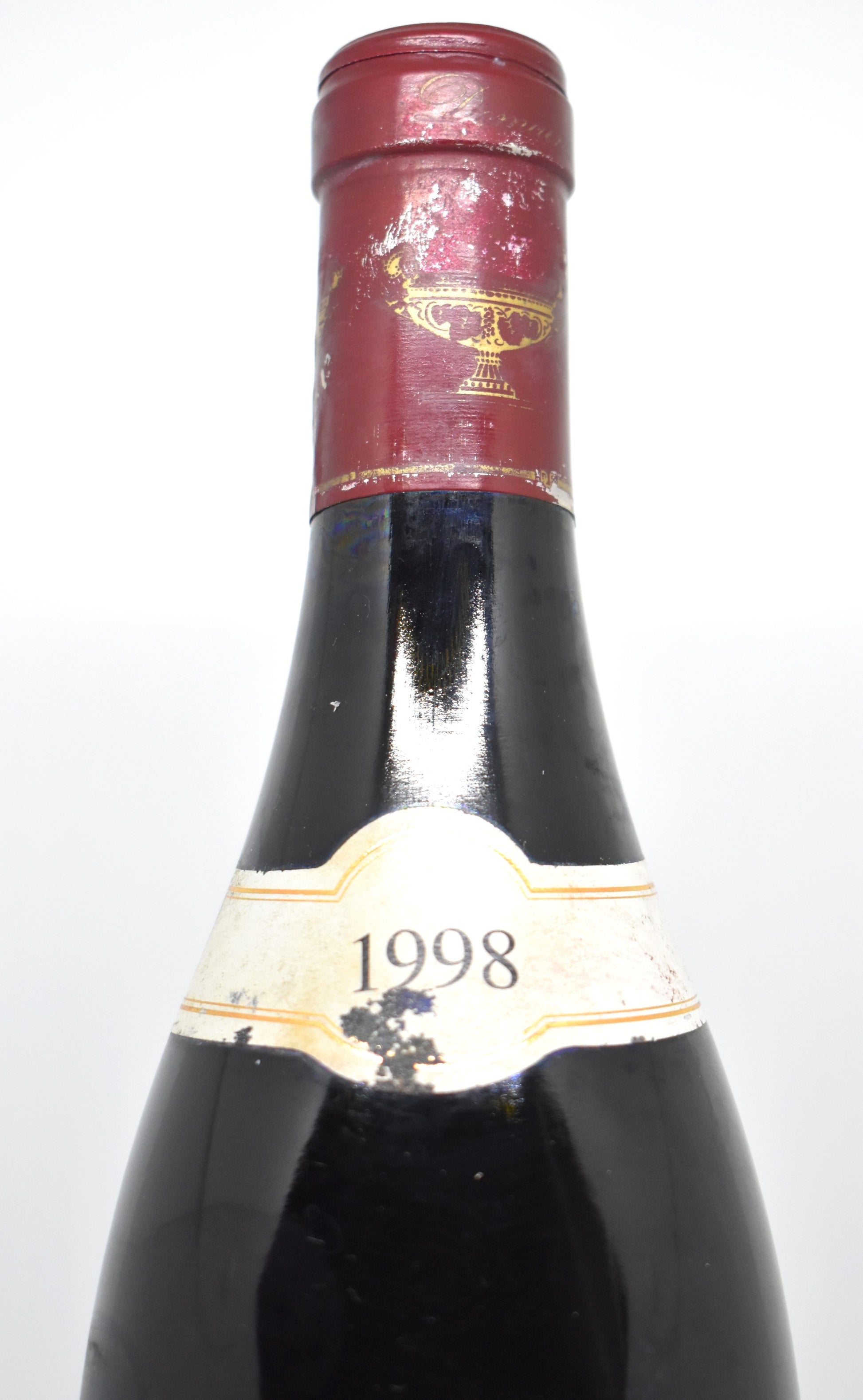 Acheter Grand cru de Bourgogne 1998 en Suisse