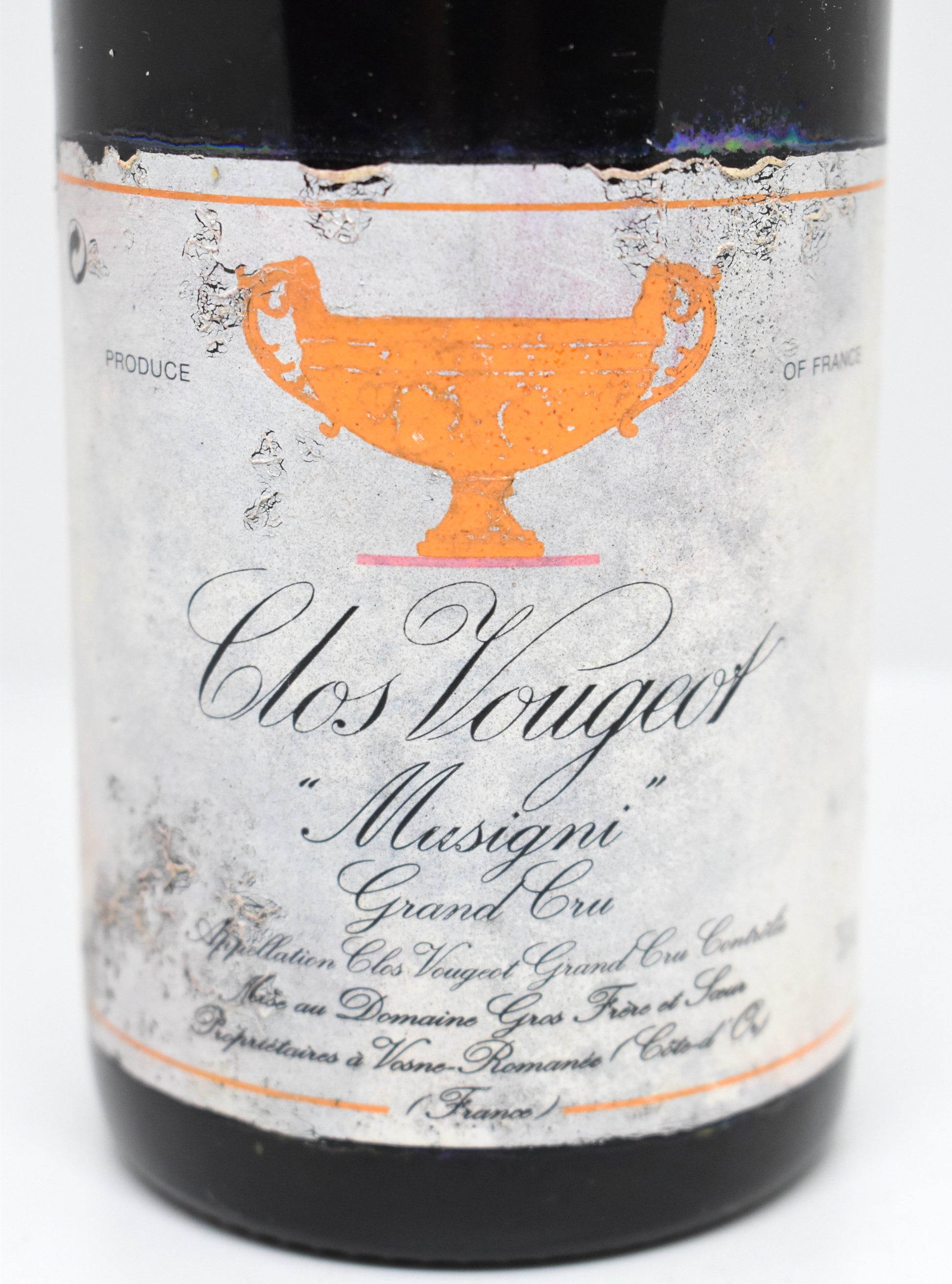 Offrir un Clos Vougeot 1998 au meilleur prix 