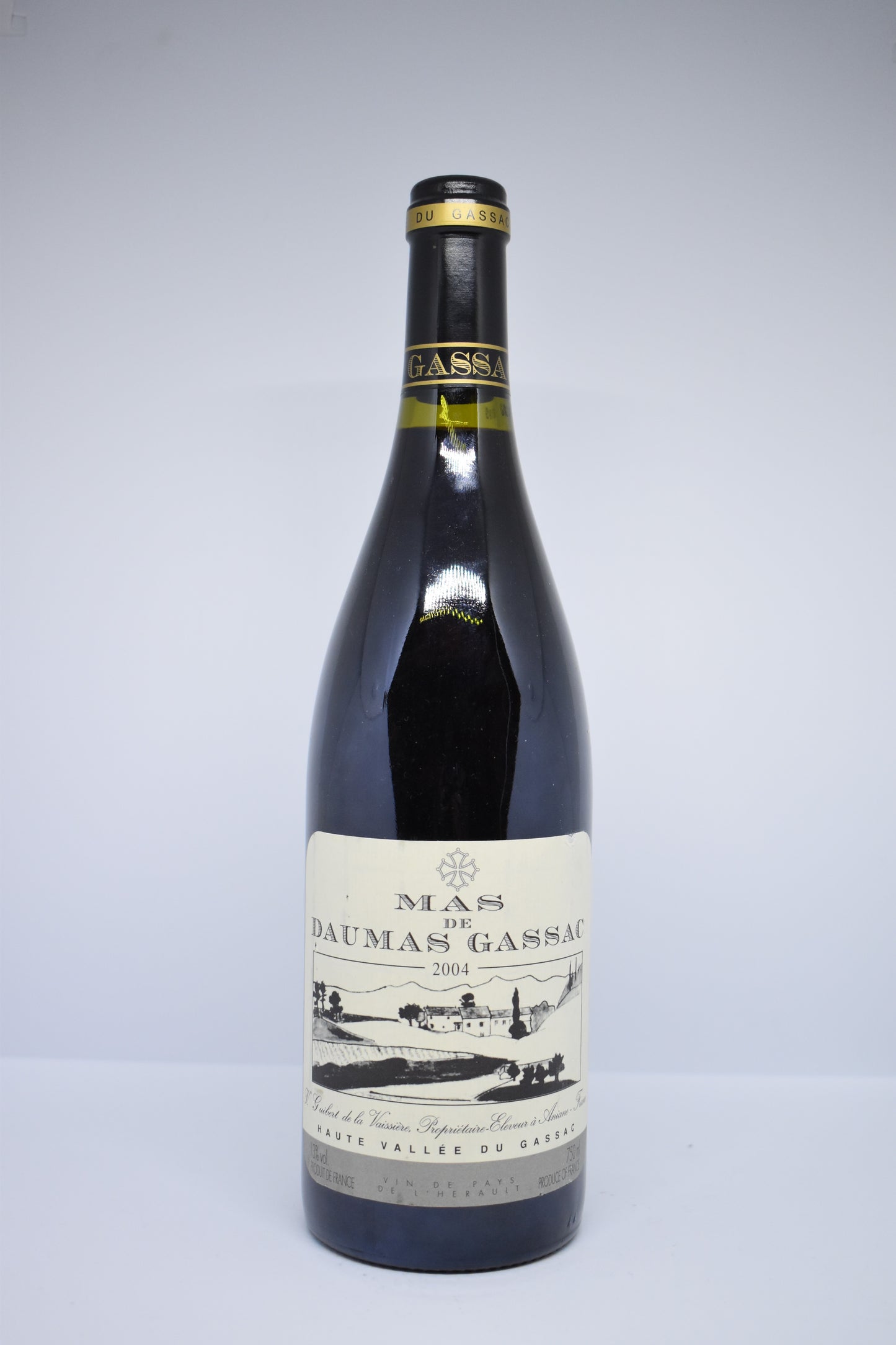 Grand vin du Sud Ouest ? Daumas Gassac