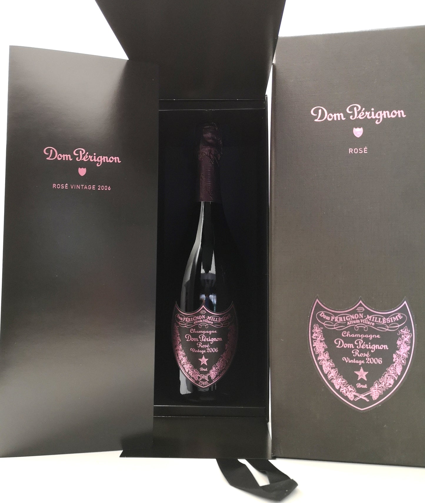 Dom Pérignon 2006 Rosé - Champagne coffret