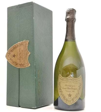 Dom Pérignon Brut 1982 - Champagne Coffret