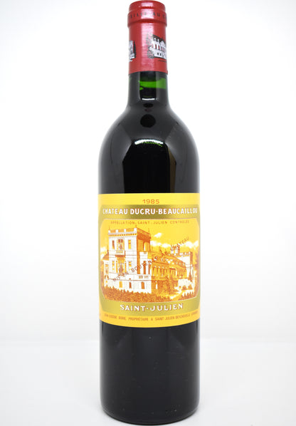 Château Ducru-Beaucaillou 1985 - Saint-Julien