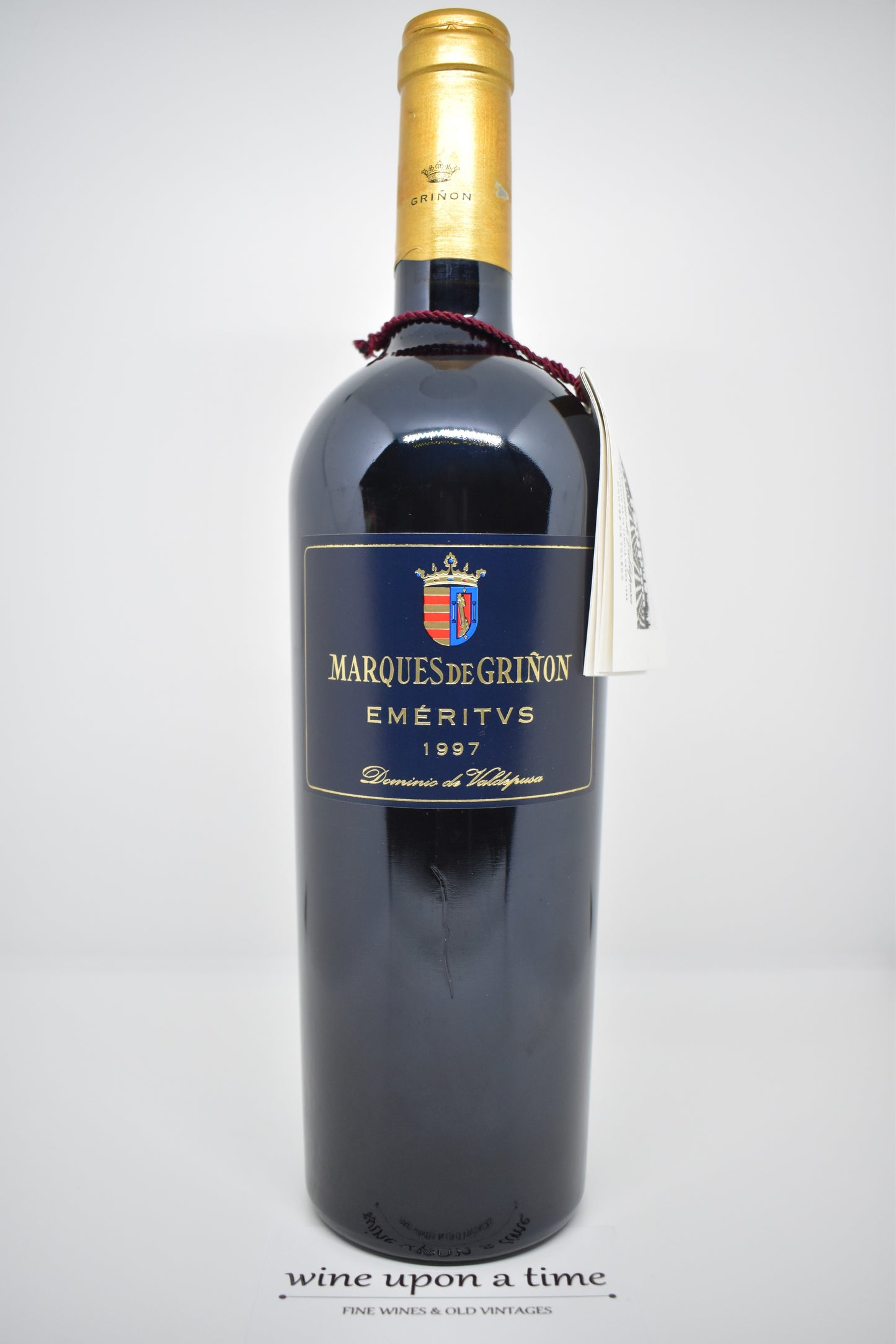 Eméritvs 1997 - Dominio de Valdepusa - Marques de Grinon