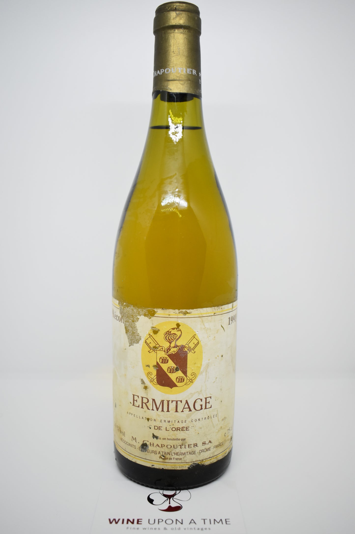 Ermitage de L'Orée 1991 - Chapoutier