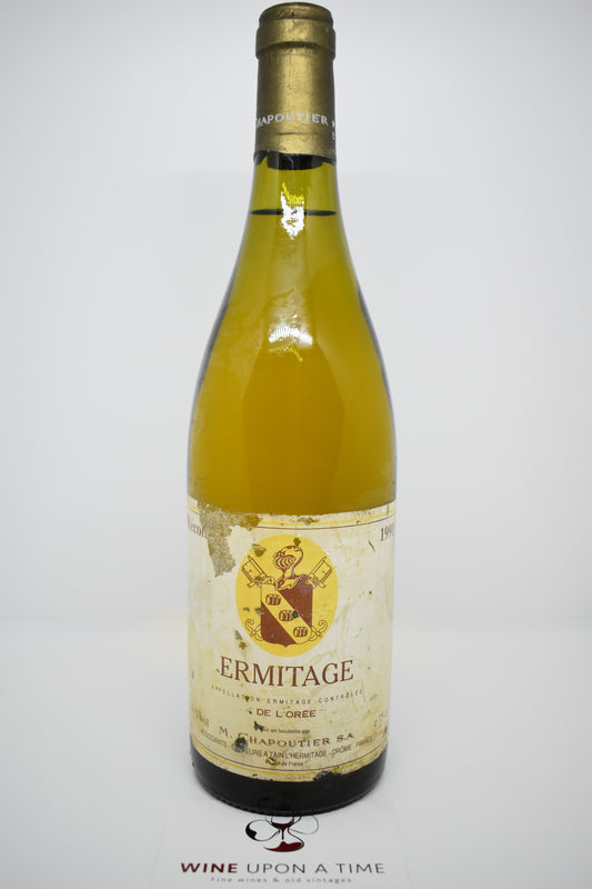 Ermitage de L'Orée 1991 - Chapoutier