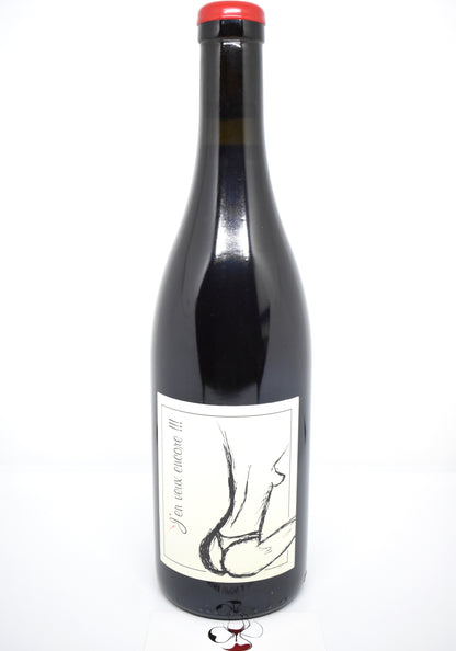 Ganevat - J'en Veux Encore 2018 - Jura Rouge