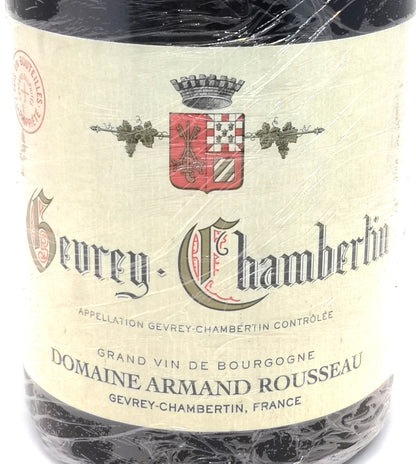 Acheter Gevrey-Chambertin 2015 Rousseau