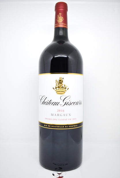 Offrir un Magnum de Bordeaux millésimé 2016 - Giscours Margaux