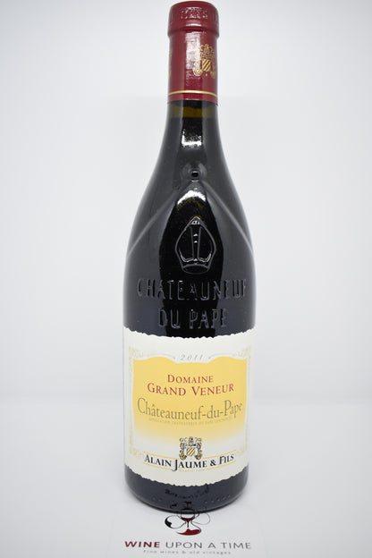 Domaine Grand Veneur 2011 - Alain Jaume & Fils - Châteauneuf-Du-Pape