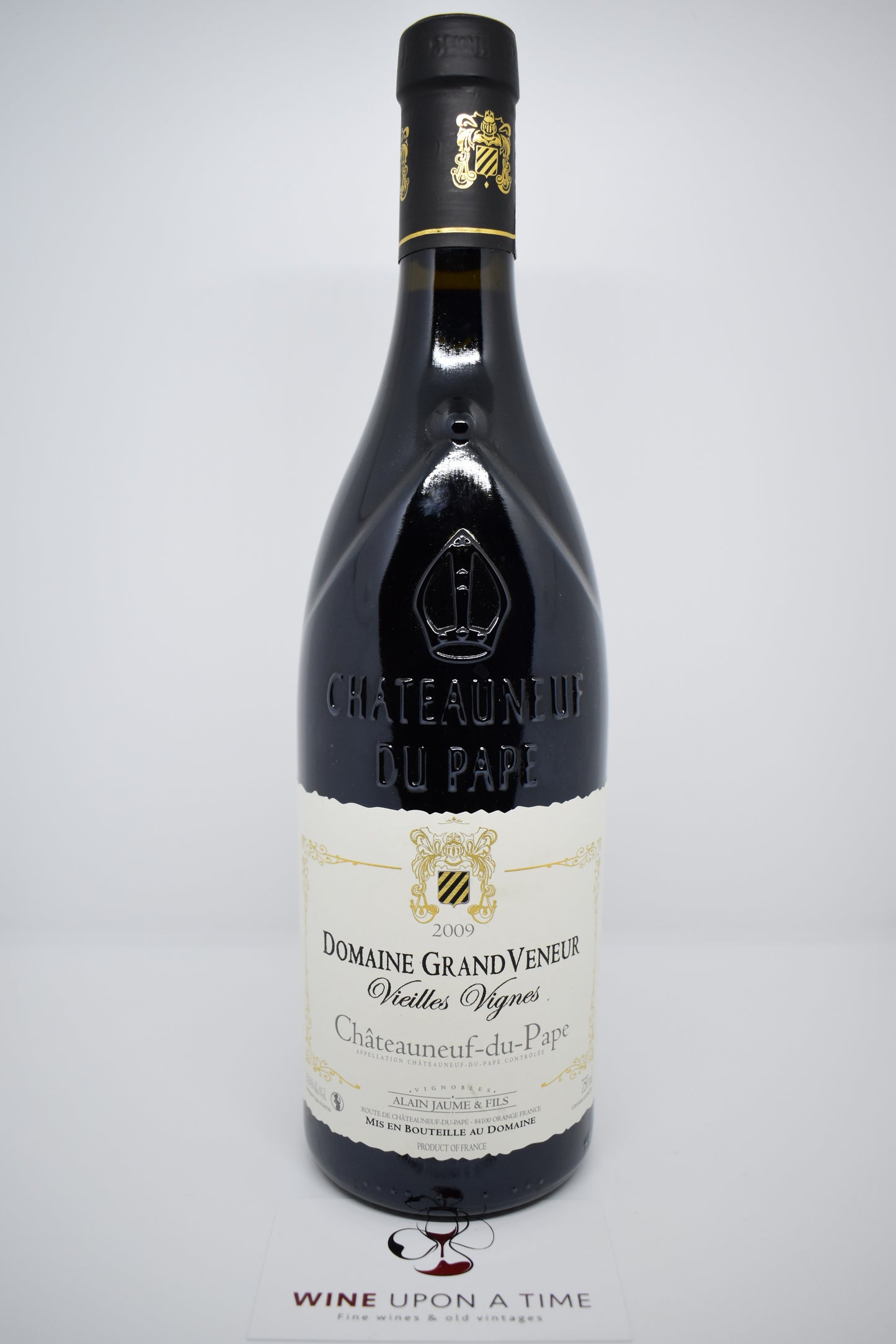 Grand Veneur "Vieilles Vignes" 2009 - Alain Jaume & Fils - Châteauneuf-Du-Pape