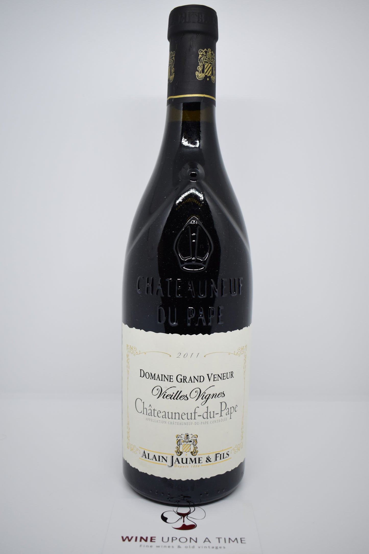 Grand Veneur "Vieilles Vignes" 2011 - Alain Jaume & Fils - Châteauneuf-Du-Pape