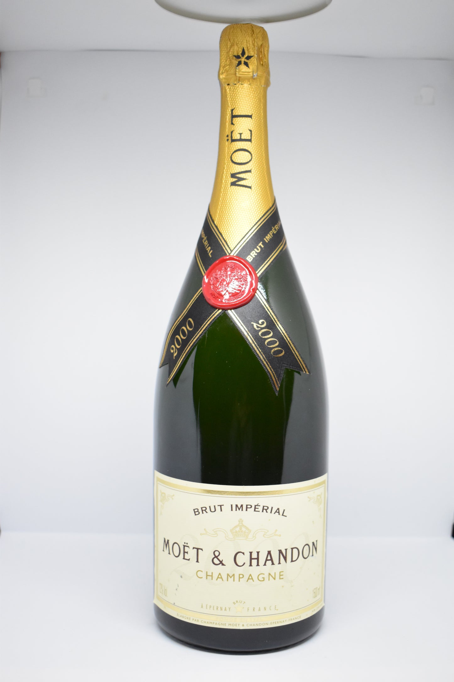 Grand Vintage Brut 2000 Magnum - Champagne Moët & Chandon - Coffret Bois
