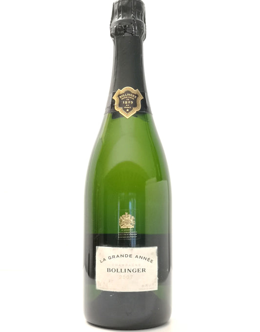 Grande Année 2007 - Champagne Bollinger