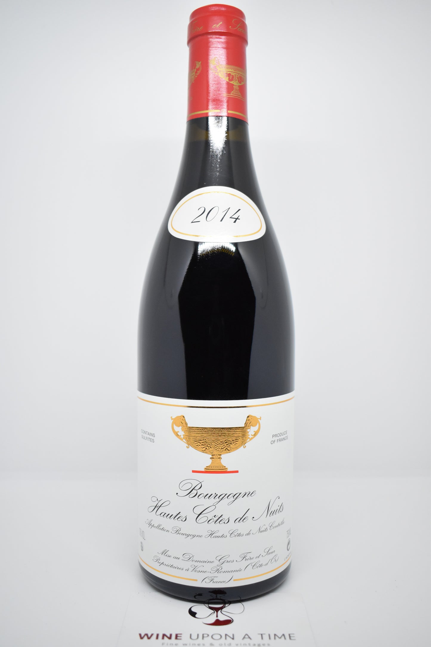 Hautes Côtes de Nuits 2014 - Gros Frère et Soeur