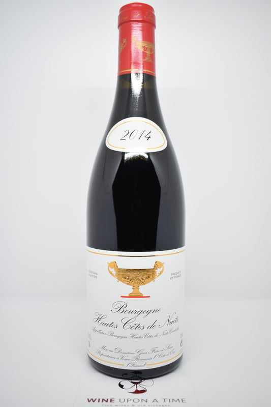 Hautes Côtes de Nuits 2014 - Gros Frère et Soeur
