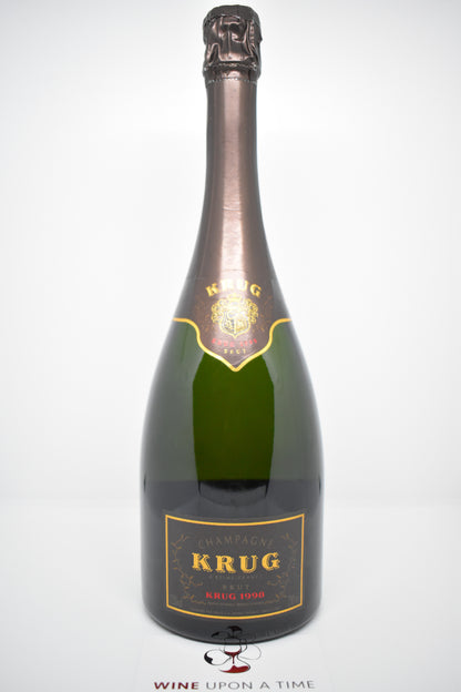 Acheter une bouteille de Champagne Krug 1998 au meilleur prix
